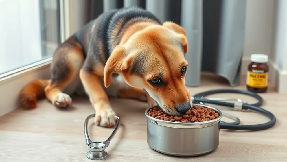 Hills Digestive Care i/d för hundar fungerar bra