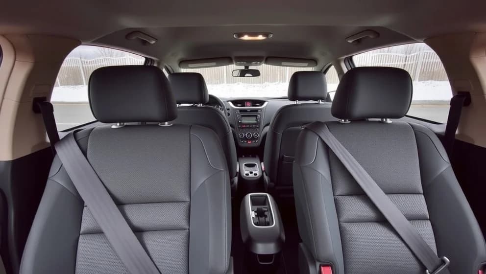 Hur många får man åka i en bil