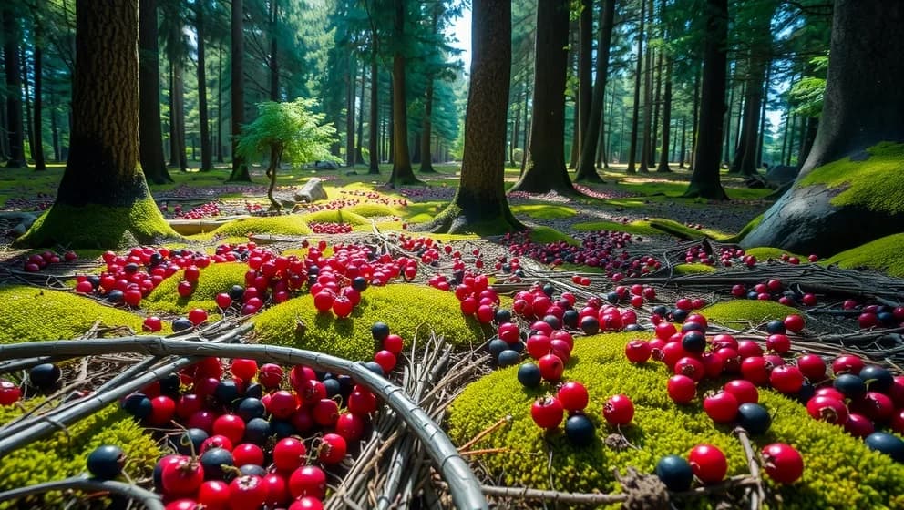 Hur många lingon finns det i världen