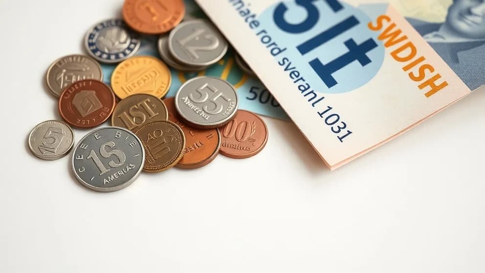 Hur mycket är 20 cent i svenska kronor