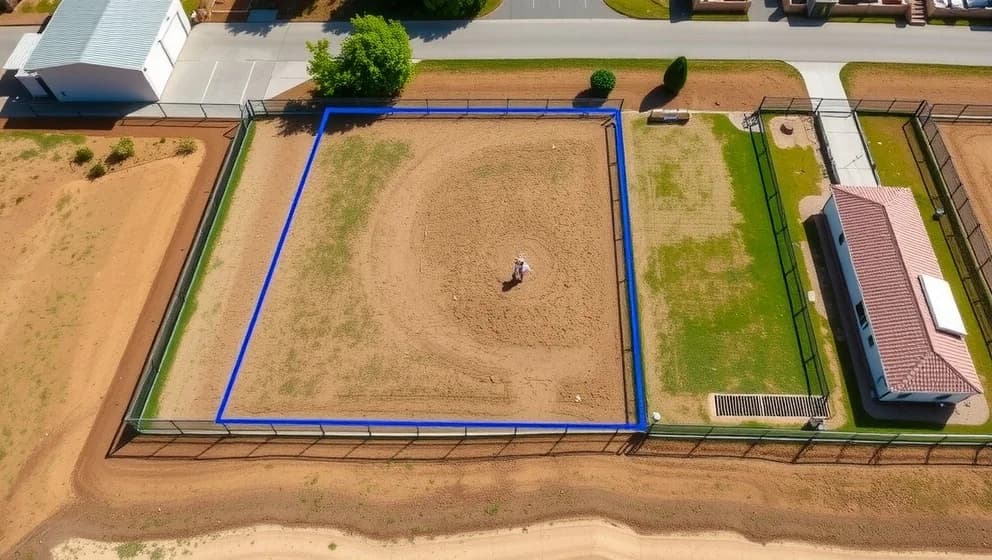 Hur stort hus får man bygga på 1000 kvm tomt