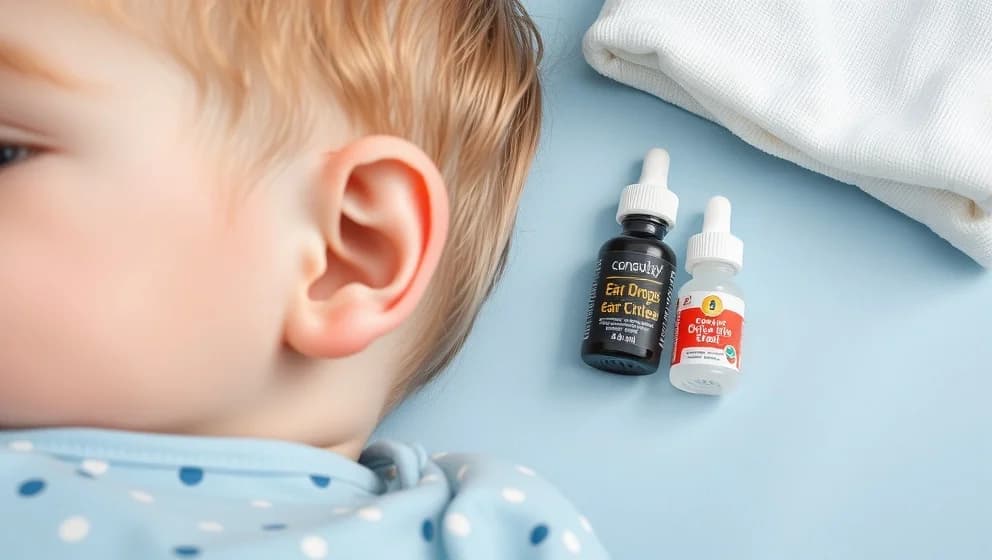 Hur vet man om barn har öroninflammation