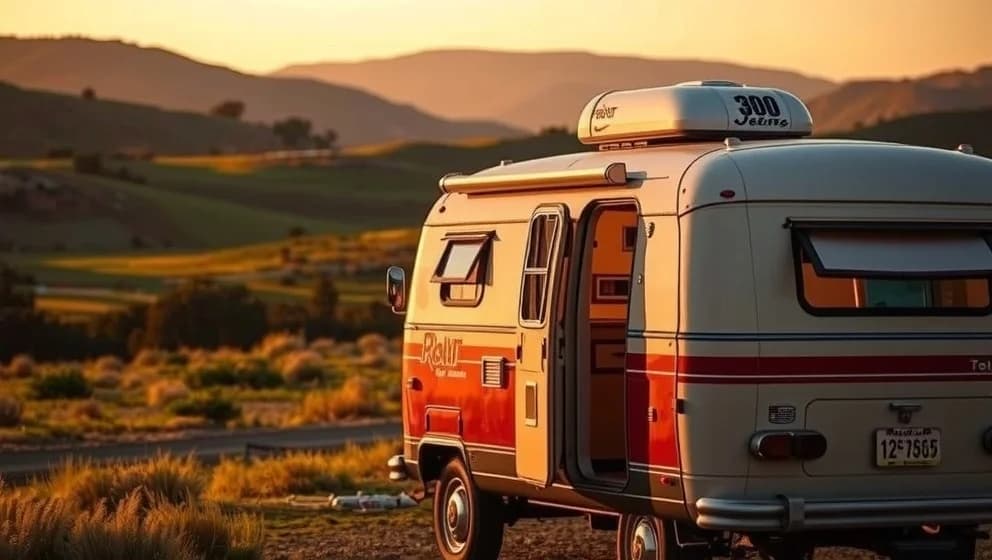 Lasse Stefanz kom och rullde i mitt rullande hus