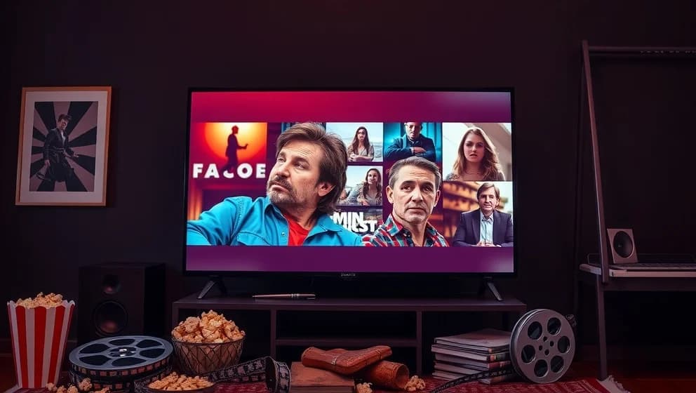 Lily Wahlsteens bästa filmer och TV-program