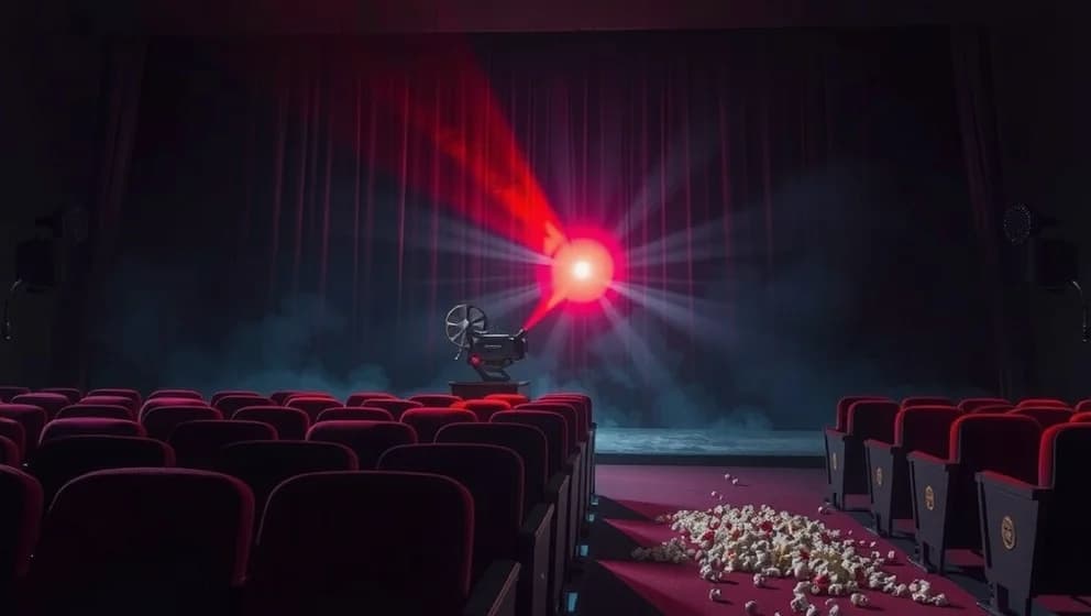 Rollistan i skräckfilmer som får oss att fruza