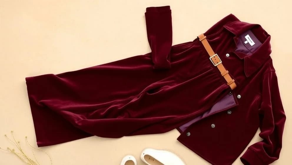 Vad är en sammetskavaj med stora fickor