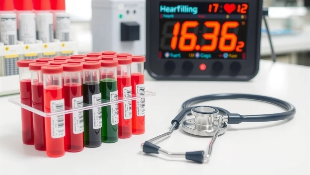 Vad betyder P-NT-proBNP 35 ng/l