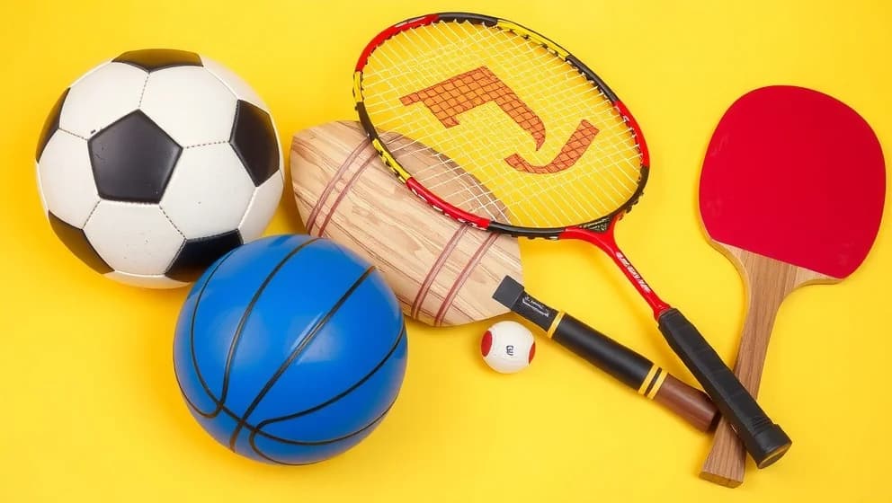 Vilken sport har flest utövare i världen